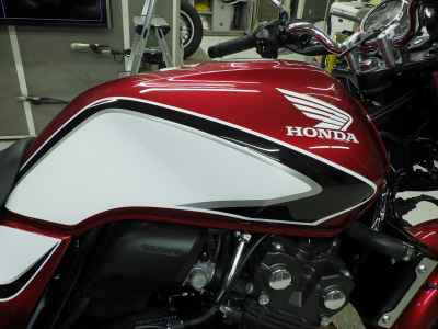 Honda CB400SFA 2023