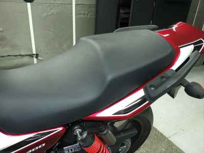 Honda CB400SFA 2023