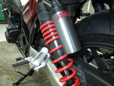 Honda CB400SFA 2023
