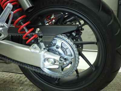 Honda CB400SFA 2023