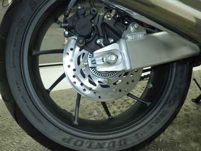 Honda CB400SFA 2023