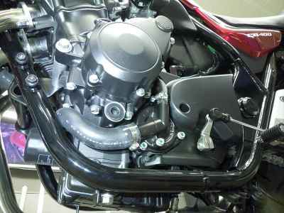 Honda CB400SFA 2023