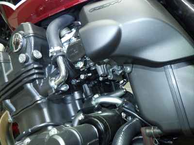 Honda CB400SFA 2023
