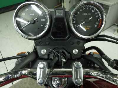 Honda CB400SFA 2023