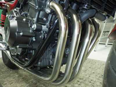 Honda CB400SFA 2023