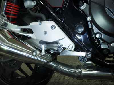 Honda CB400SFA 2023