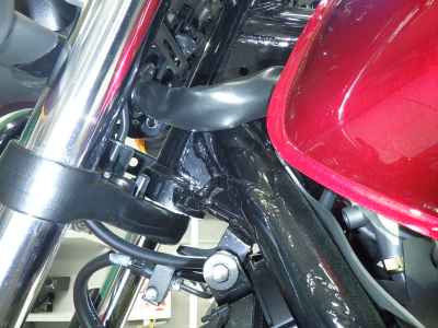 Honda CB400SFA 2023