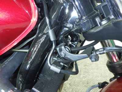 Honda CB400SFA 2023