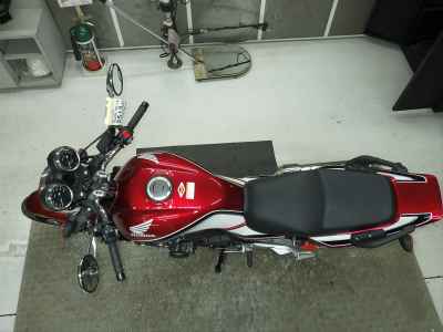 Honda CB400SFA 2023