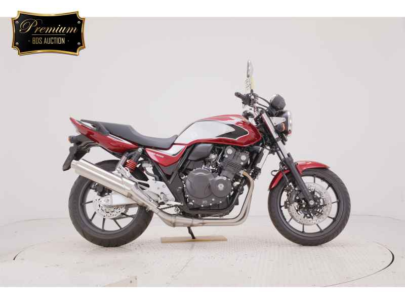 Honda CB400SFA 2023
