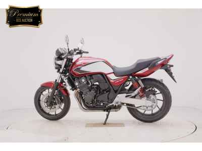 Honda CB400SFA 2023