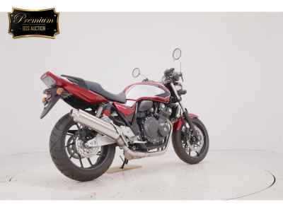 Honda CB400SFA 2023