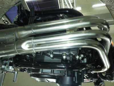Honda CB400SFA 2023