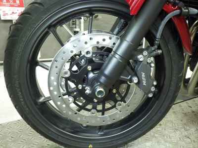 Honda CB400SFA 2023
