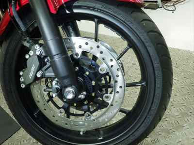 Honda CB400SFA 2023