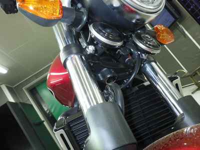 Honda CB400SFA 2023