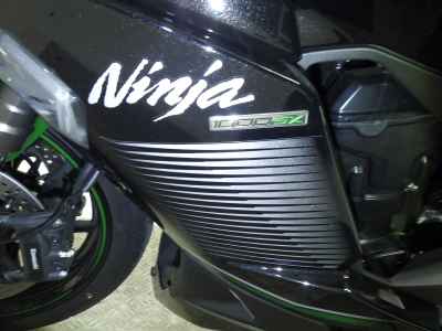 Kawasaki Ninja 1000SX 2022