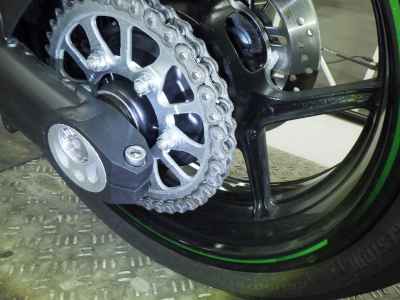 Kawasaki Ninja 1000SX 2022
