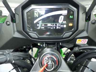 Kawasaki Ninja 1000SX 2022