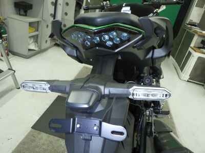 Kawasaki Ninja 1000SX 2022