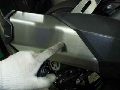 Kawasaki Ninja 1000SX 2022