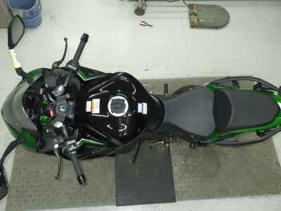 Kawasaki Ninja 1000SX 2022