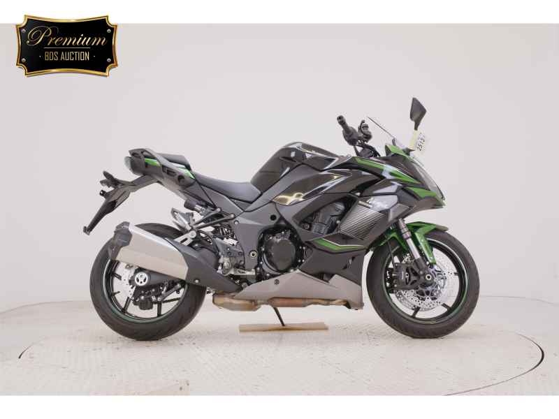 Kawasaki Ninja 1000SX 2022