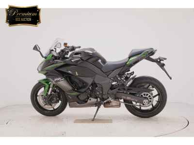 Kawasaki Ninja 1000SX 2022