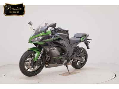 Kawasaki Ninja 1000SX 2022