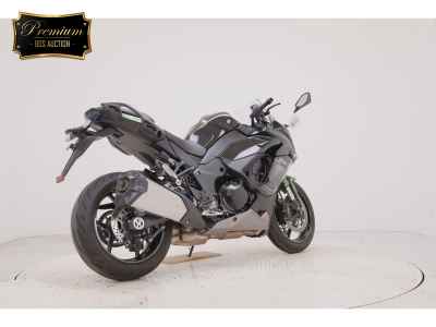Kawasaki Ninja 1000SX 2022