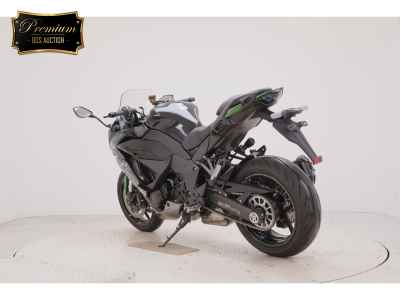 Kawasaki Ninja 1000SX 2022
