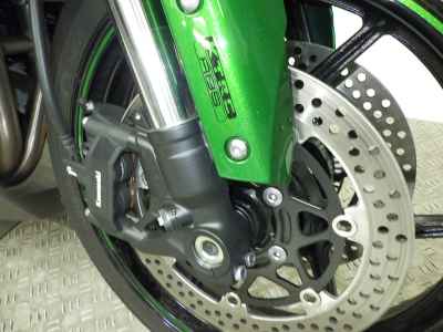 Kawasaki Ninja 1000SX 2022