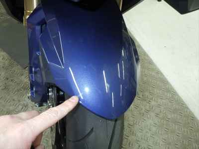 Suzuki GSX-S1000 2022