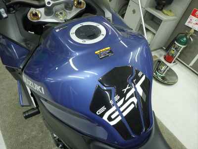 Suzuki GSX-S1000 2022