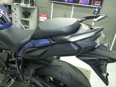 Suzuki GSX-S1000 2022