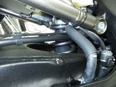 Suzuki GSX-S1000 2022