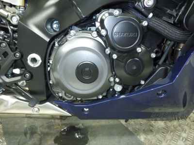 Suzuki GSX-S1000 2022