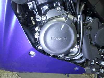 Suzuki GSX-S1000 2022