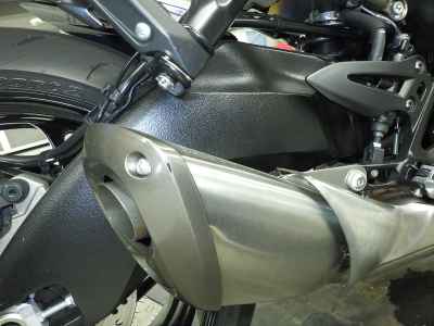 Suzuki GSX-S1000 2022