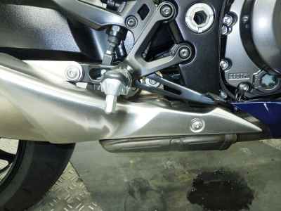 Suzuki GSX-S1000 2022