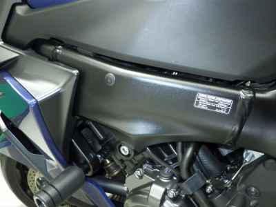 Suzuki GSX-S1000 2022