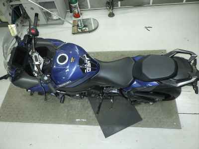 Suzuki GSX-S1000 2022