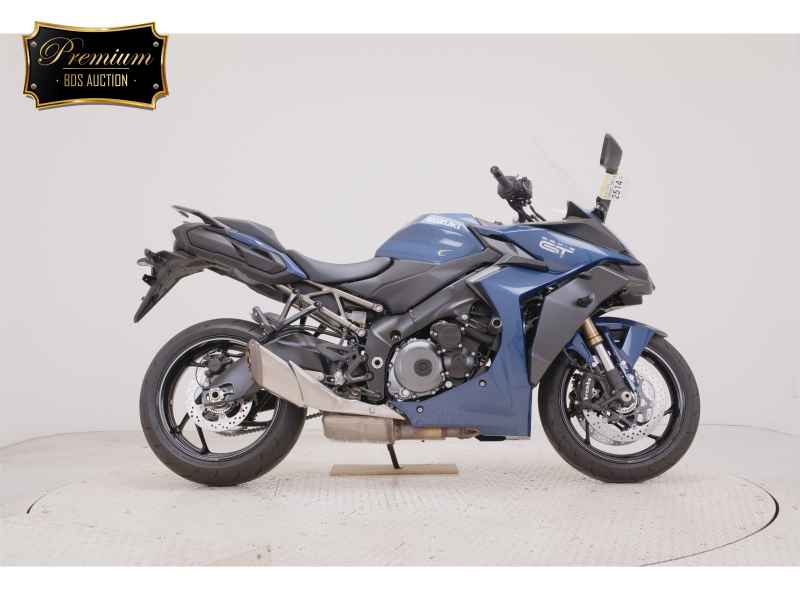 Suzuki GSX-S1000 2022