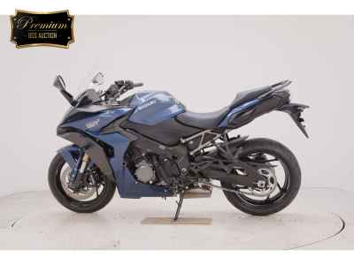Suzuki GSX-S1000 2022