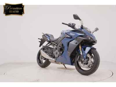 Suzuki GSX-S1000 2022