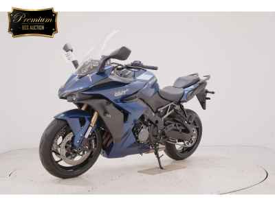 Suzuki GSX-S1000 2022