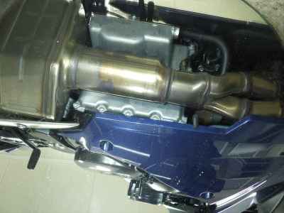 Suzuki GSX-S1000 2022