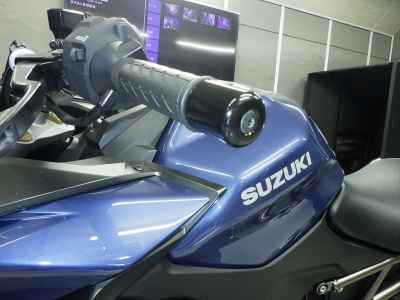 Suzuki GSX-S1000 2022