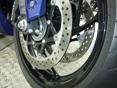 Suzuki GSX-S1000 2022