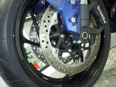 Suzuki GSX-S1000 2022